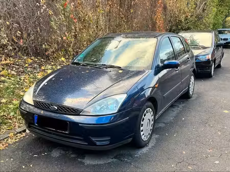 Ford Focus 1.6 85
