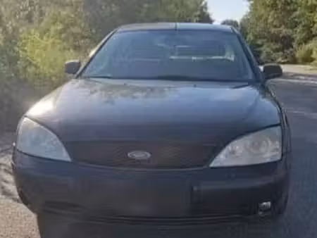 Ford Mondeo 