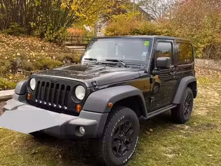 Jeep Wrangler 2.8 200 4x4