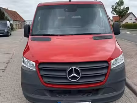 Mercedes-Benz Sprinter 2.1 143