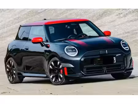 Mini Mini John Cooper Works 258