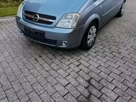 Opel Meriva 1.6 CDTI 101