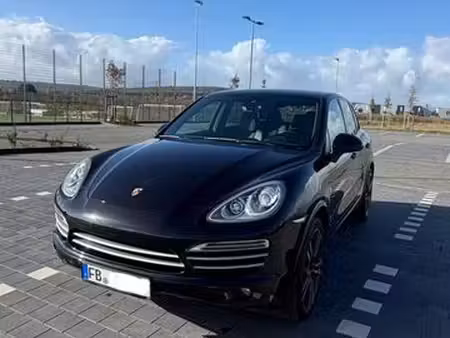 Porsche Cayenne V6 3.0 TDI 245 Platinum 4x4