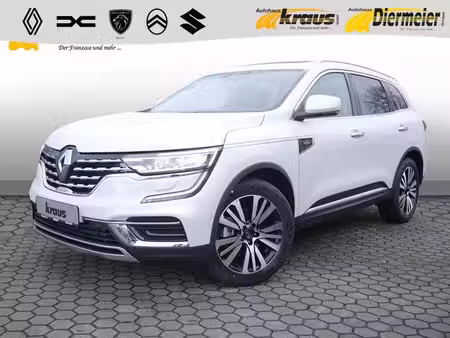 Renault Koleos 2.0 dCi 184 Initiale Paris 4x4