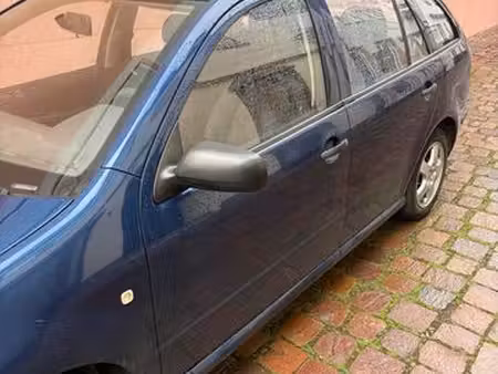 Škoda Fabia 1.4