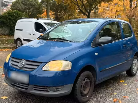 Volkswagen FOX 1.4 75 Fox