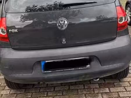 Volkswagen FOX