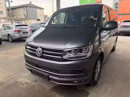 Volkswagen Multivan 2.0 TDI 204