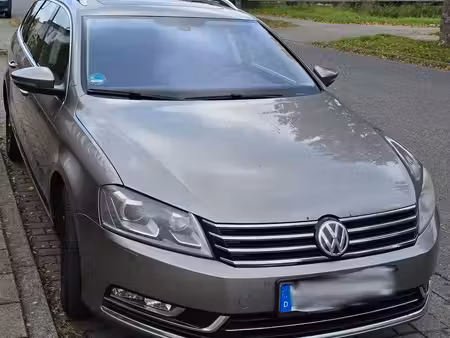 Volkswagen Passat 2.0 TDI 140 Highline