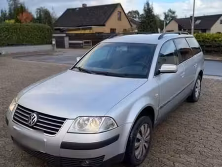 Volkswagen Passat 1.9 TDI