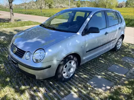 Volkswagen Polo 1.2 64