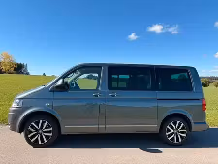 Volkswagen Transporter T5 2.0 TDI 180 Highline 4Motion