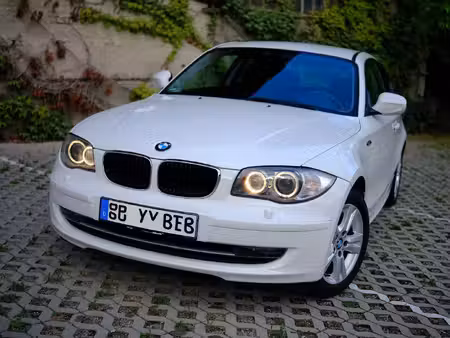 BMW Série 1 116i 2.0 122
