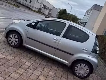 Citroën C1 1.0 68