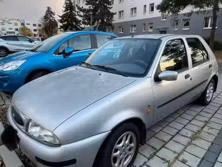 Ford Fiesta 1.25 75