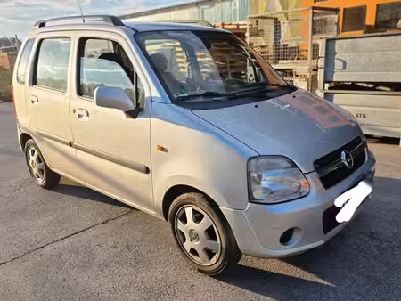Opel Agila 1.2 80