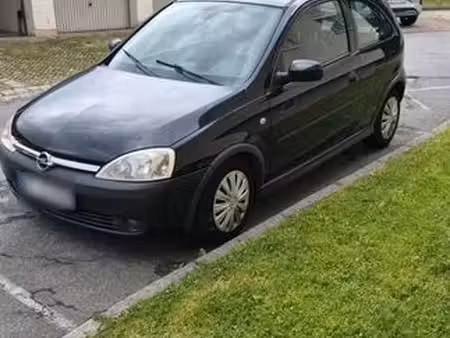 Opel Corsa 1.2 75 Elegance