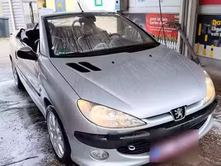 Peugeot 206 CC 