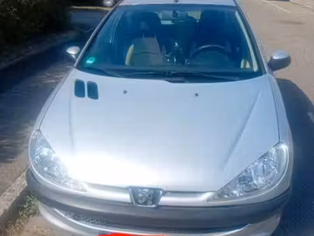 Peugeot 206 