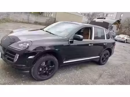 Porsche Cayenne S V8 4.8 4x4