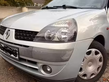 Renault Clio 1.2 58