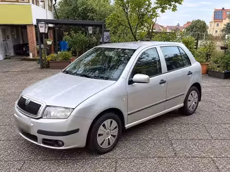 Škoda Fabia 1.4 55 Classic