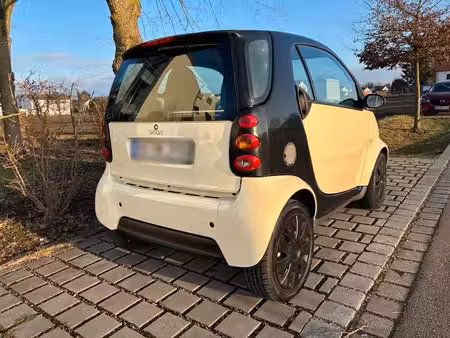 Smart Fortwo 0.7