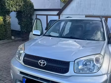 Toyota RAV4 2.0 150 4x4