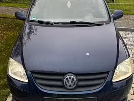 Volkswagen FOX