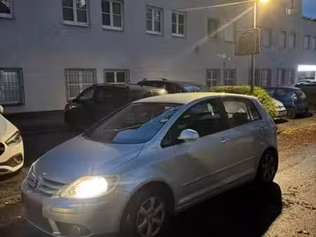 Volkswagen Golf Plus 1.9 TDI 105