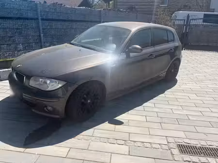 BMW Série 1 118d 2.0 122