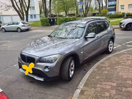 BMW X1 18d 2.0 143 xDrive