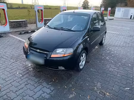 Chevrolet Kalos 1.4 94