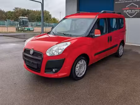 Fiat Doblo 2.0 MultiJet 135 Emotion