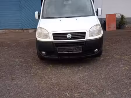 Fiat Doblo Cargo 1.9 85