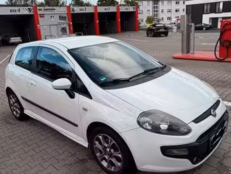 Fiat Punto 1.3 MJT 70
