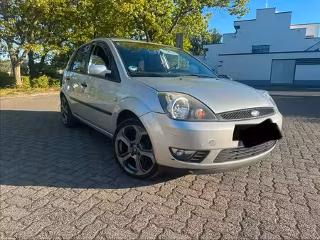 Ford Fiesta 1.4 TDCi 68