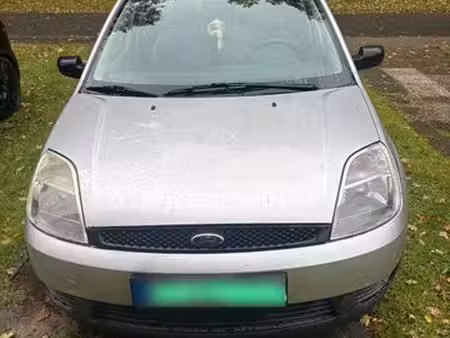 Ford Fiesta 1.4 80