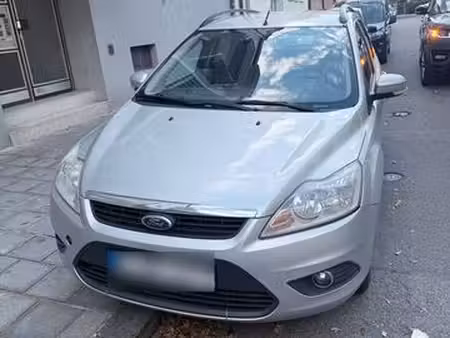 Ford Focus 
