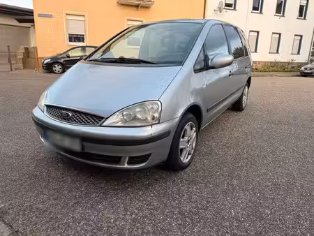 Ford Galaxy 1.9 TDI