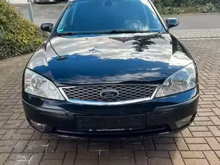 Ford Mondeo 1.6 TI 125