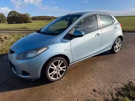 Mazda Mazda2 MZR