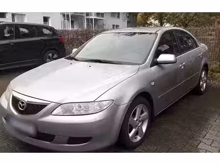 Mazda 6 1.8 120