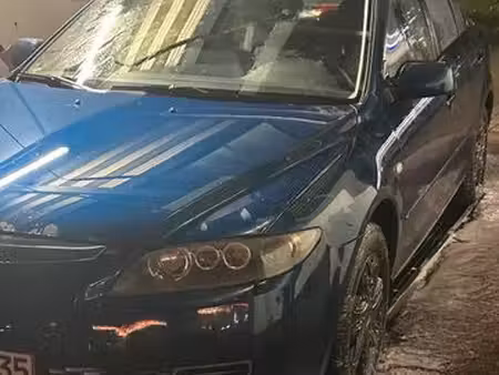 Mazda 6 1.8 120