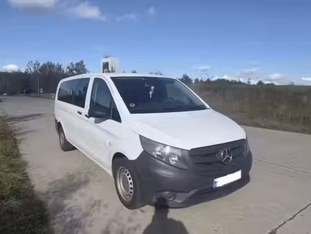 Mercedes-Benz Vito 2.1 163