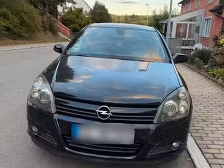 Opel Astra 1.9 CDTI 150