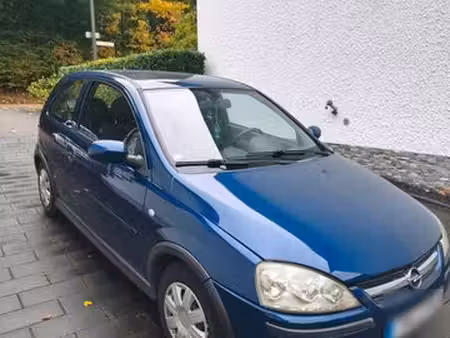 Opel Corsa 1.2 75