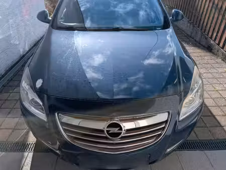 Opel Insignia 2.0 CDTI 160
