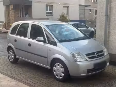 Opel Meriva 1.6 CDTI 101