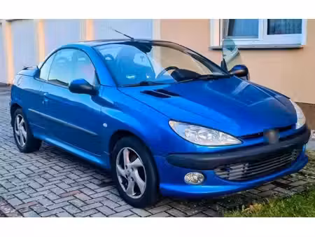 Peugeot 206 